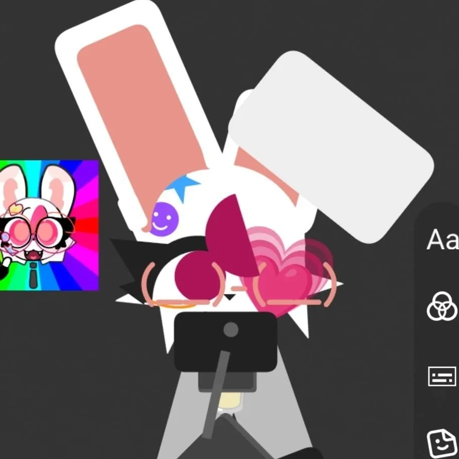 chat with ai character: bunbun bunny