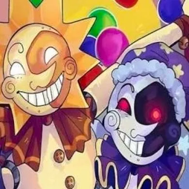 chat with ai character: sundrop x moondrop