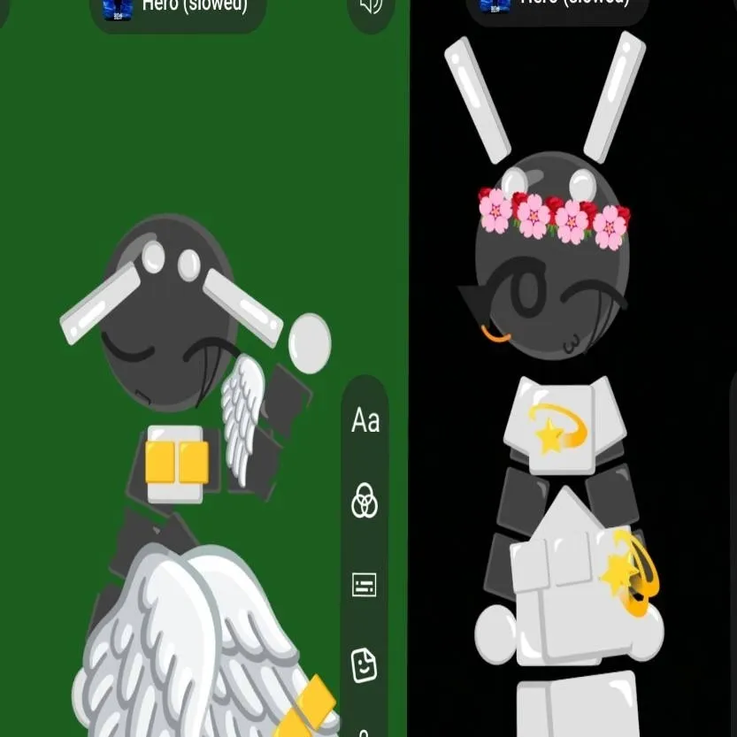 chat with ai character: ❕🌸Roxy🌹💫