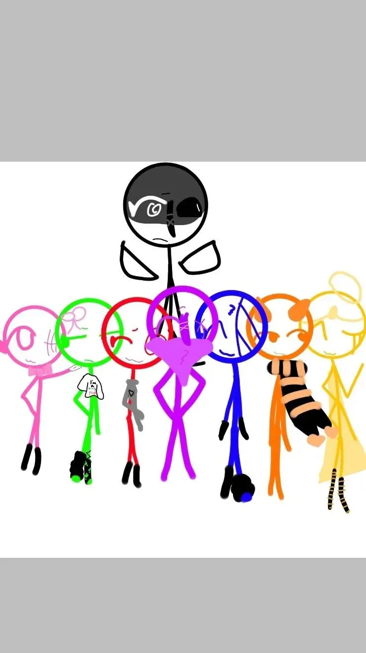 ai character: my oc's? part 2 background