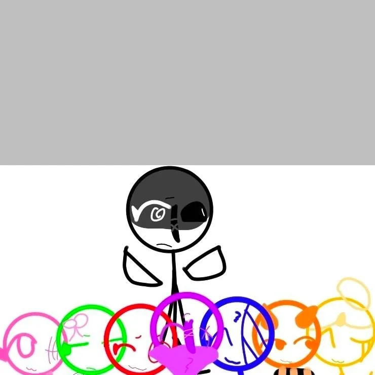 chat with ai character: my oc's? part 2
