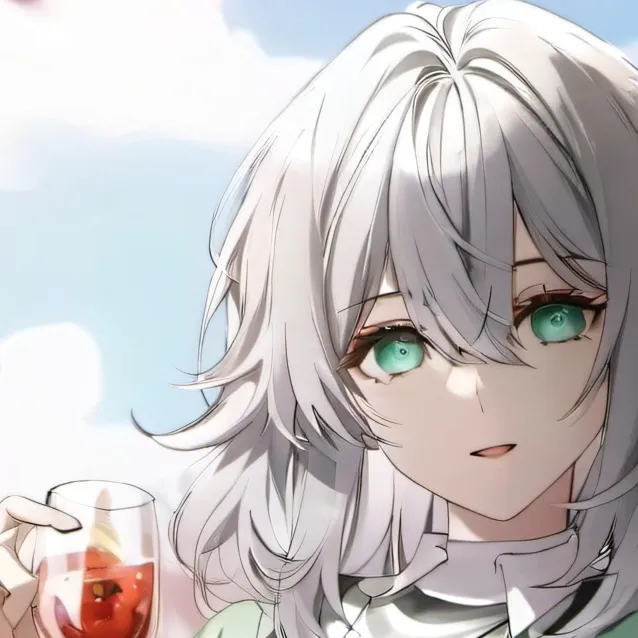 chat with ai character: Tu novia