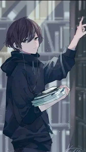 ai character: ALEC.. ᥫ᭡ background