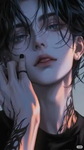 ai character: 💯 background