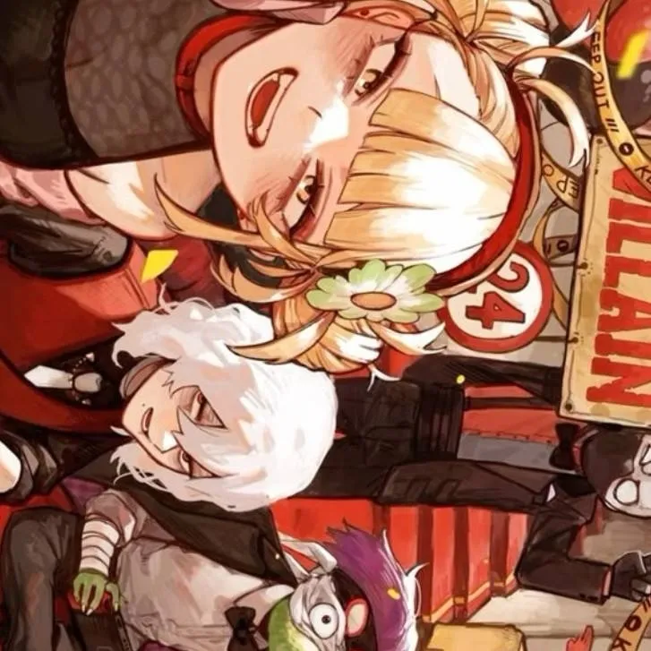 chat with ai character: mha LOV