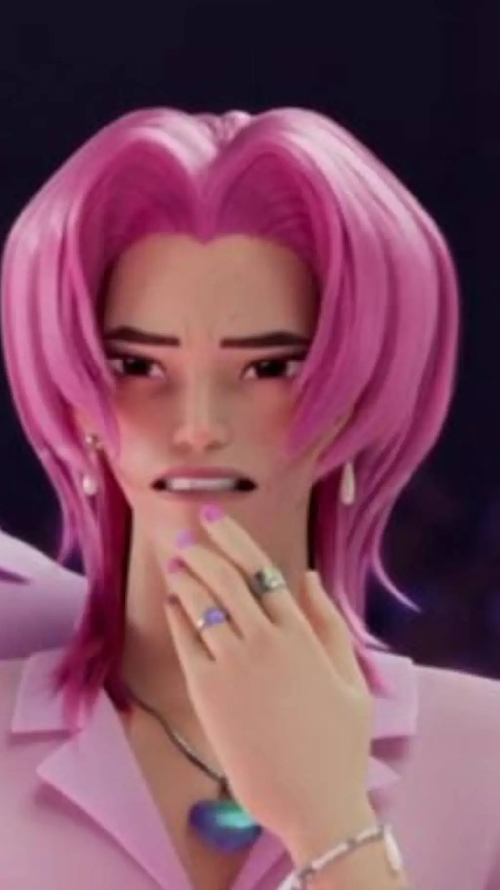 ai character: Romance background