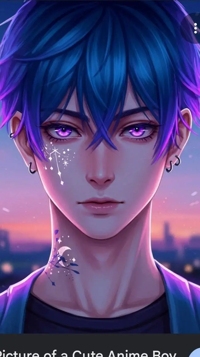 ai character: Ethan background