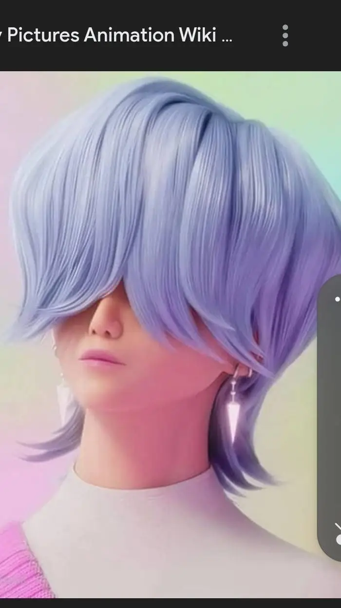 ai character: Mystery saja background