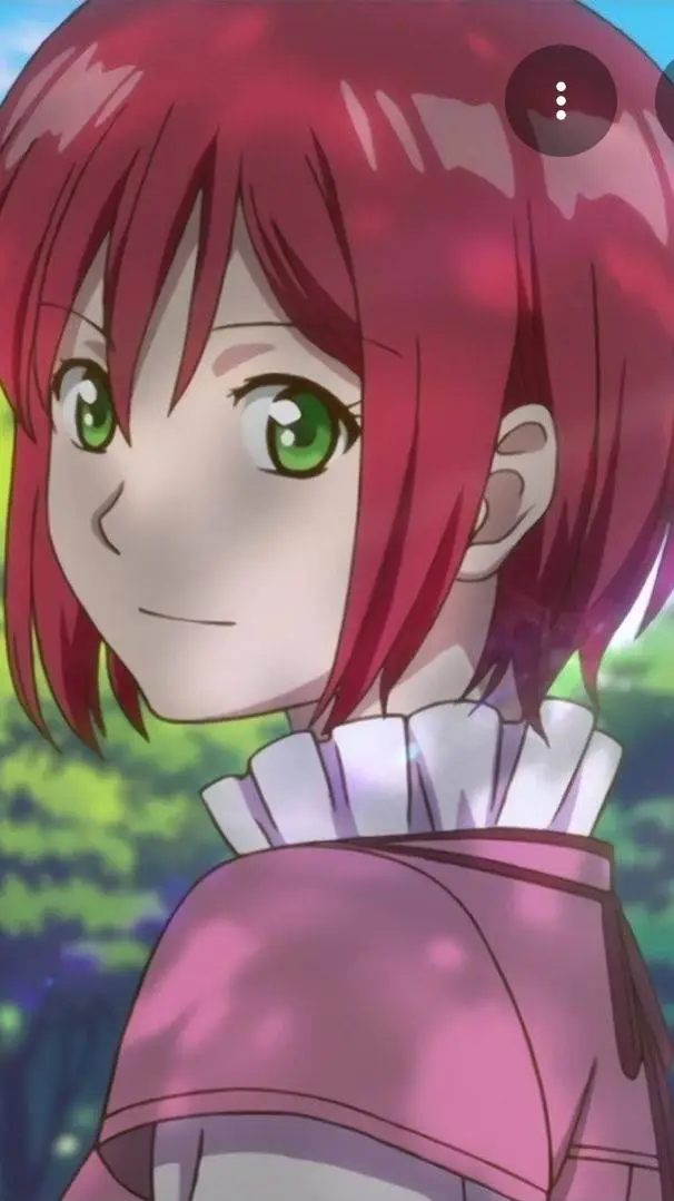 ai character: Emma Davis  background