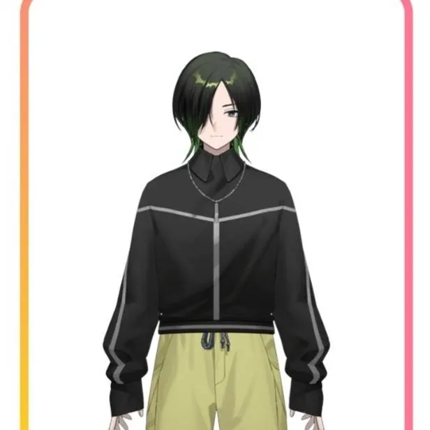 chat with ai character: Eathan