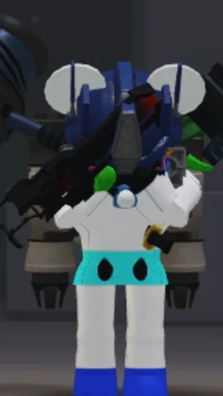 ai character: Pnml1x background