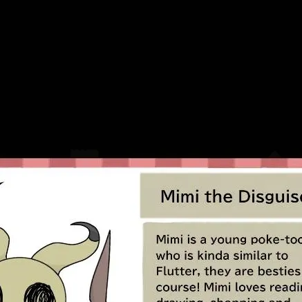 chat with ai character: Mimi!