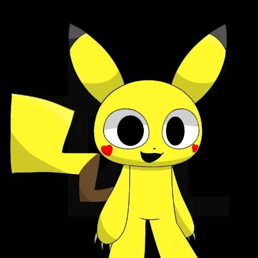 chat with ai character: Pika