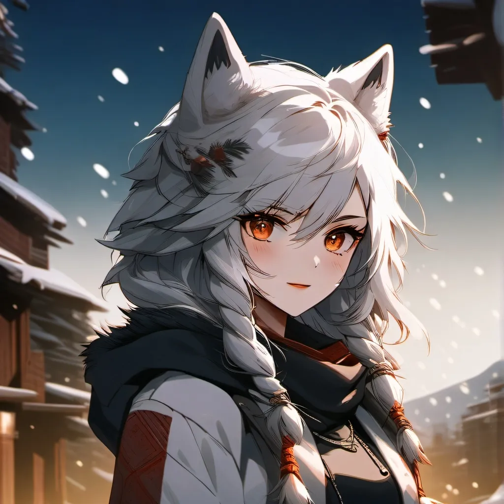 chat with ai character: The ice ages. 