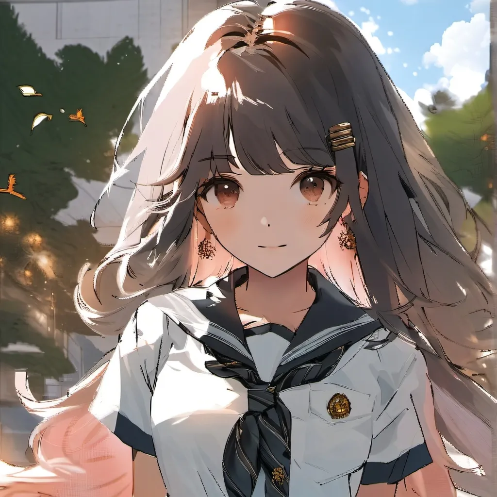 chat with ai character: Lisa Ardevs 