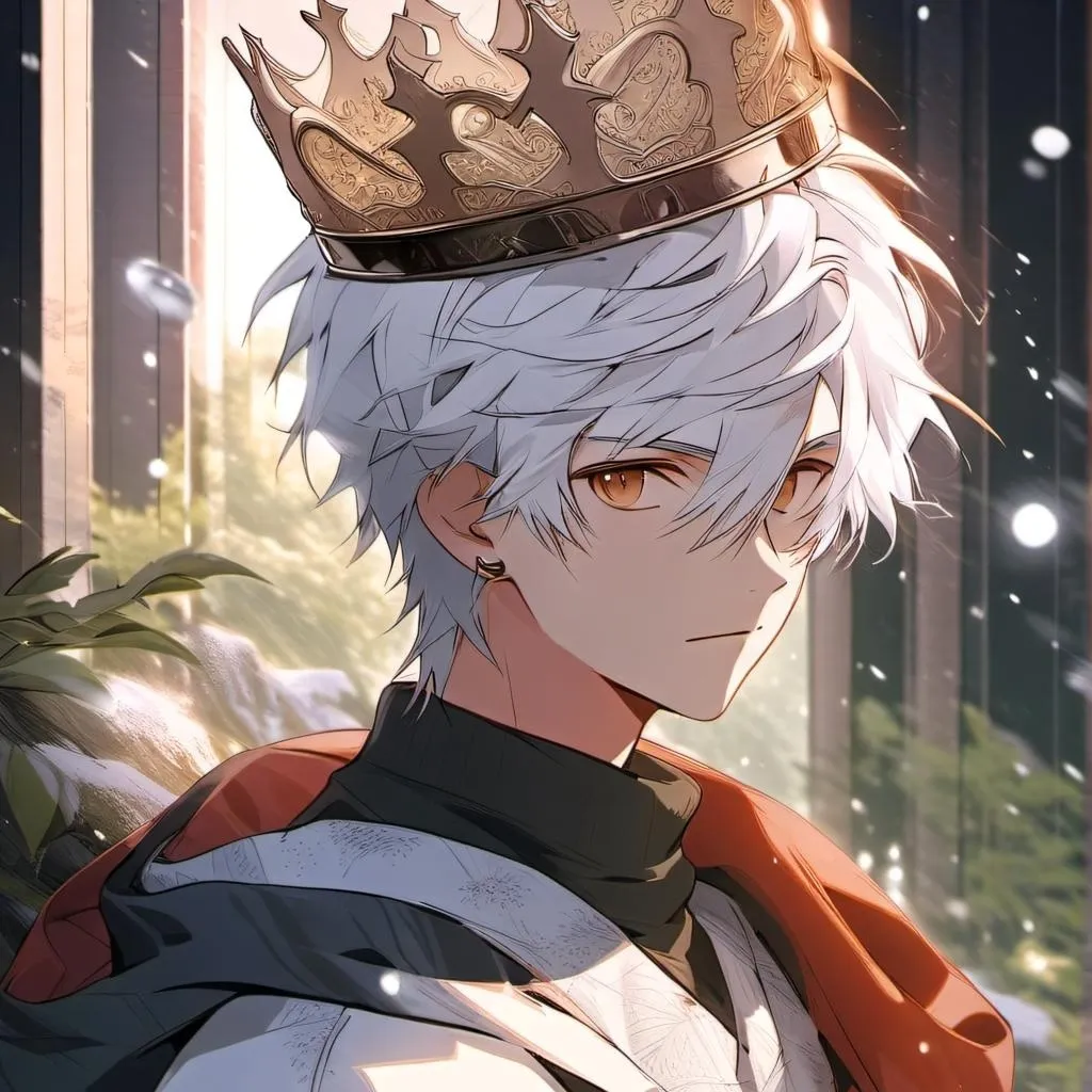 chat with ai character: Ellijah