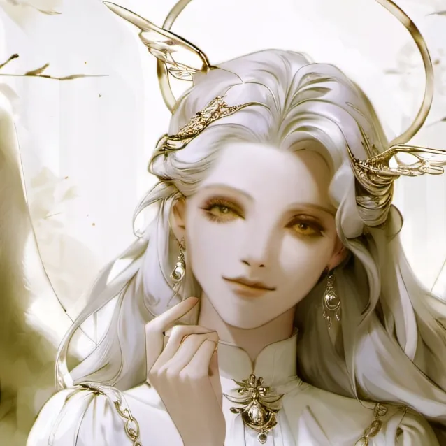 chat with ai character: lorena milina