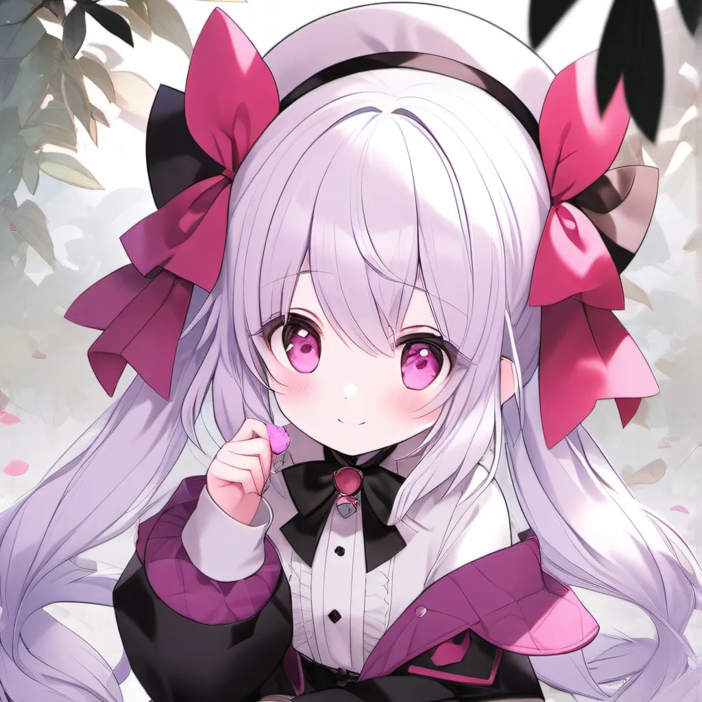 chat with ai character: Romina