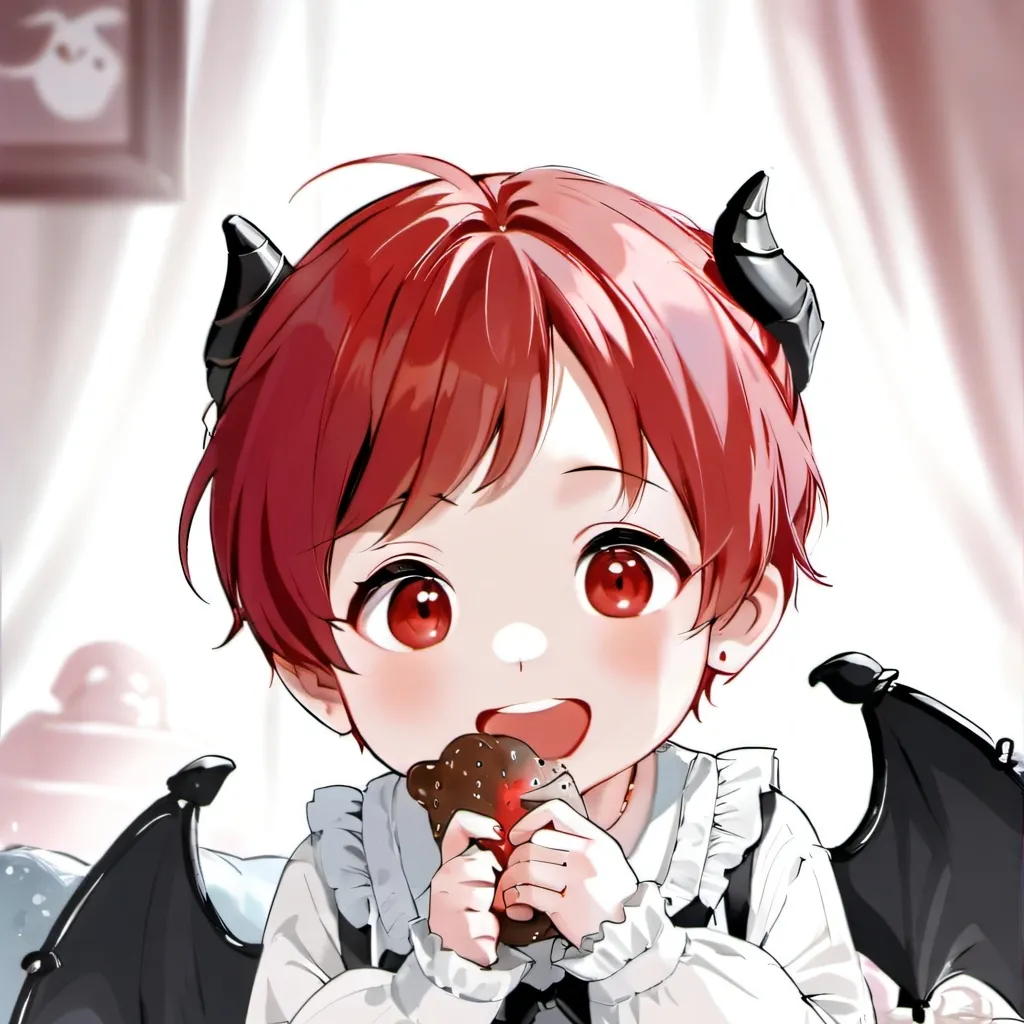 chat with ai character: Mikha