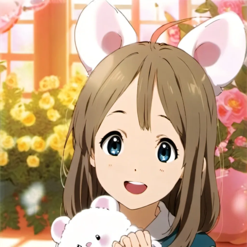 chat with ai character: Ratony