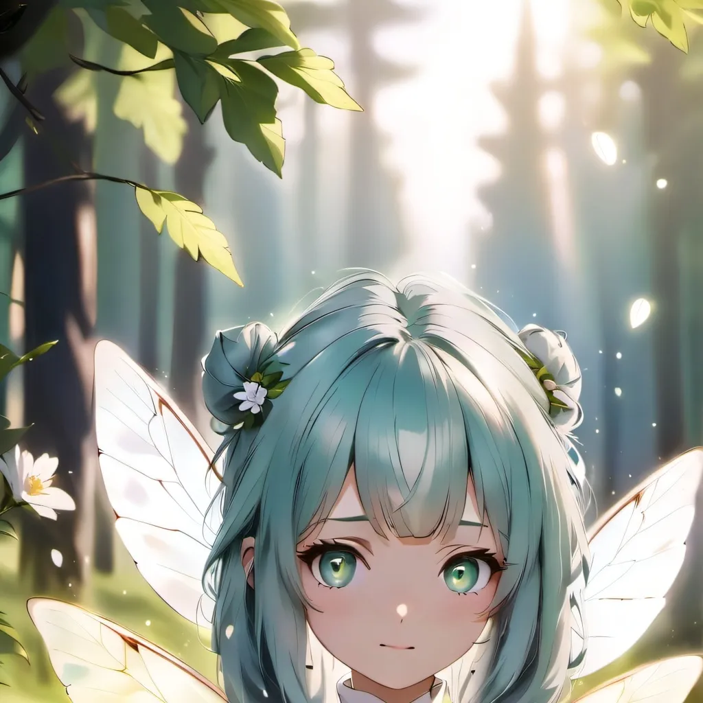 chat with ai character: Marieda