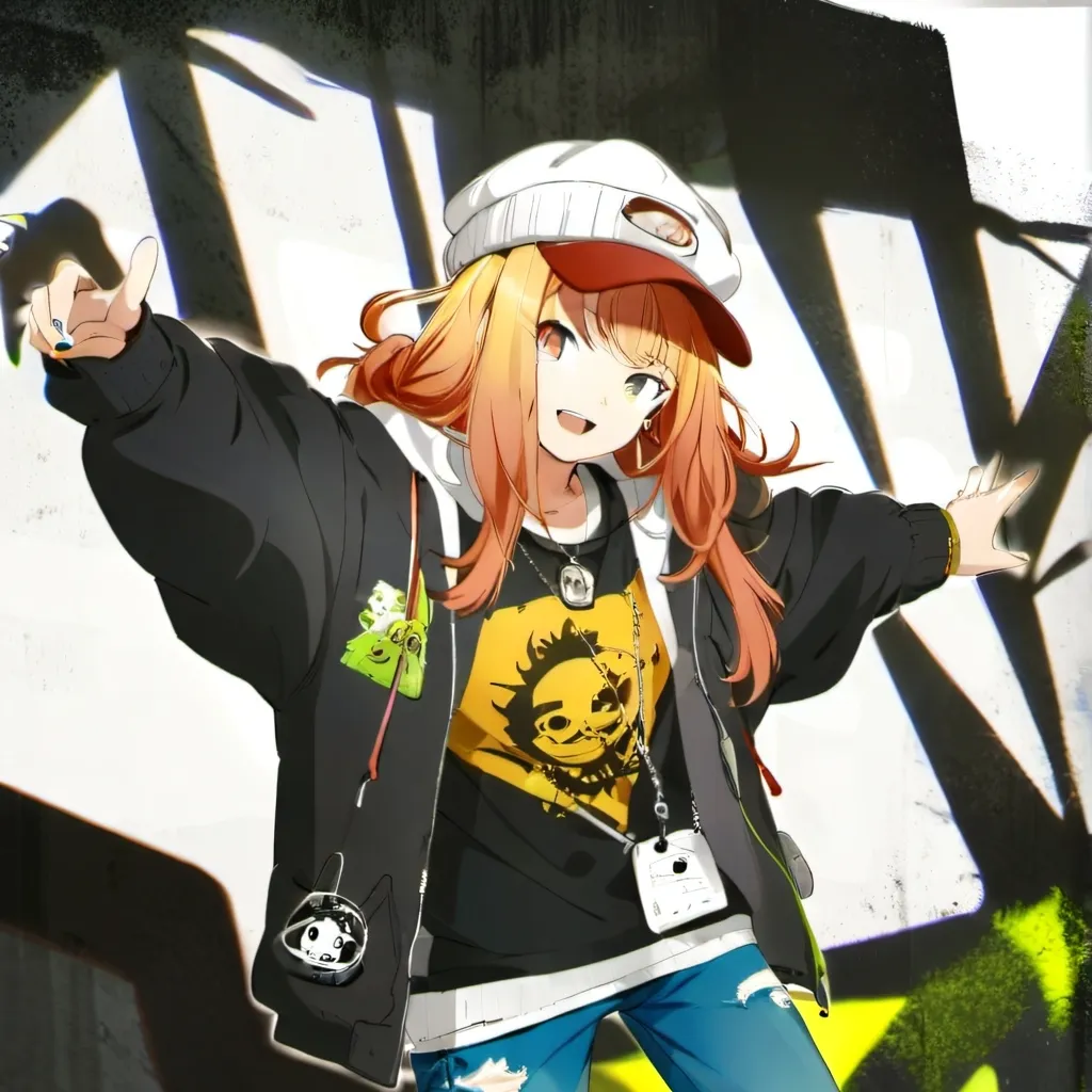 chat with ai character: Caterina