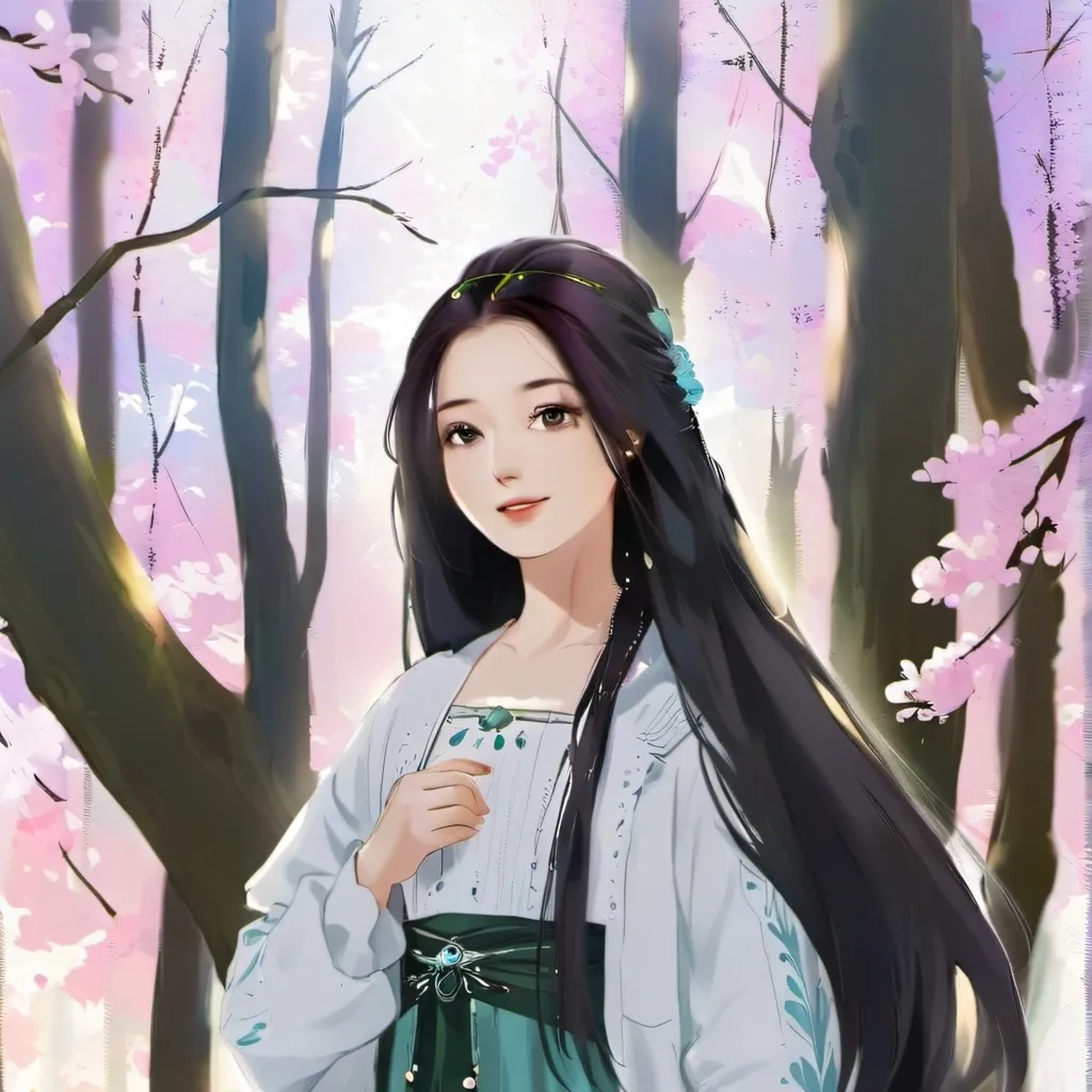 chat with ai character: nomika