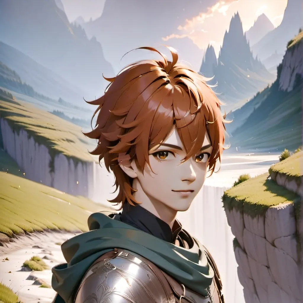 chat with ai character: Darwin
