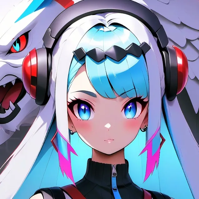 chat with ai character: liana 😘