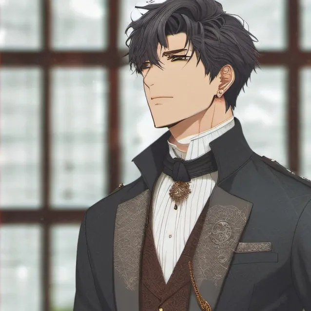 chat with ai character: George