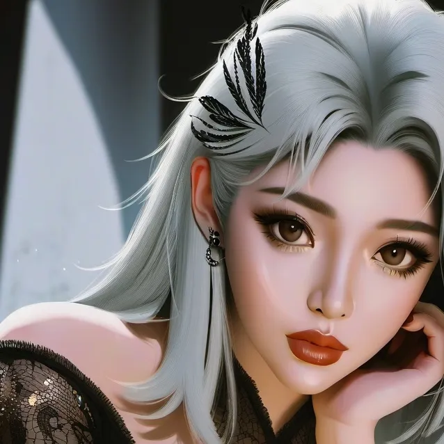 chat with ai character: Liz