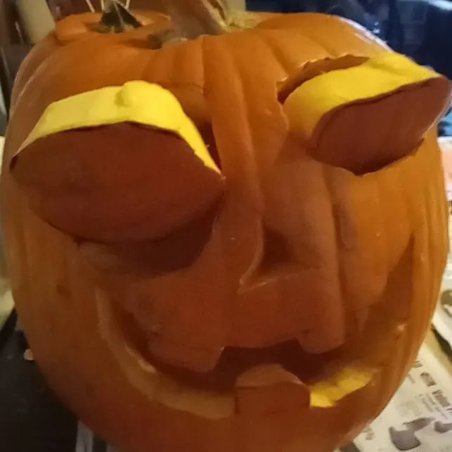 chat with ai character: Russian pumpkin