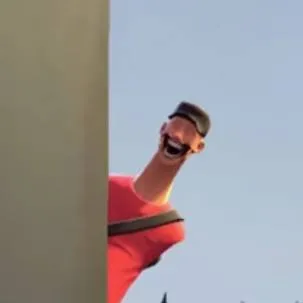 chat with ai character: TF2 infected