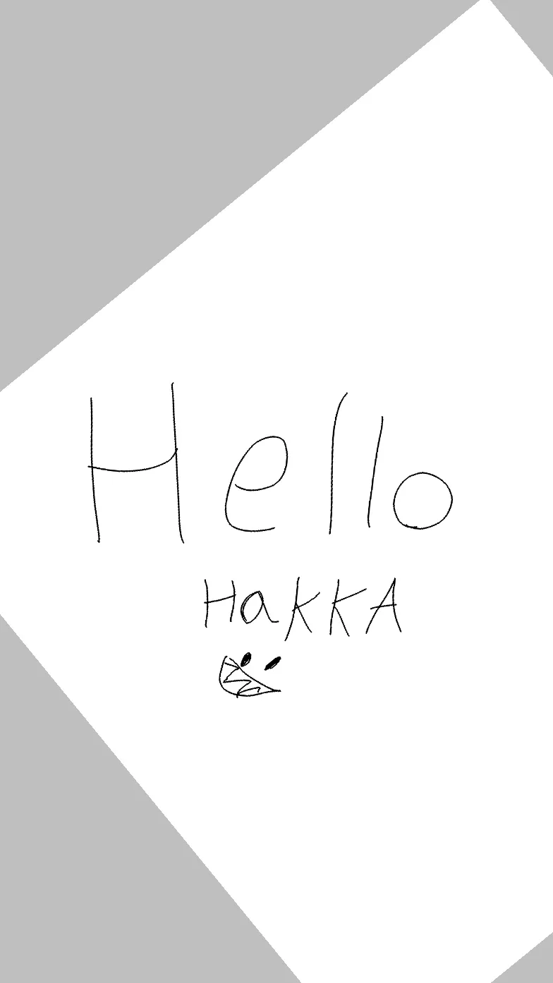 ai character: HAKKA701…. background