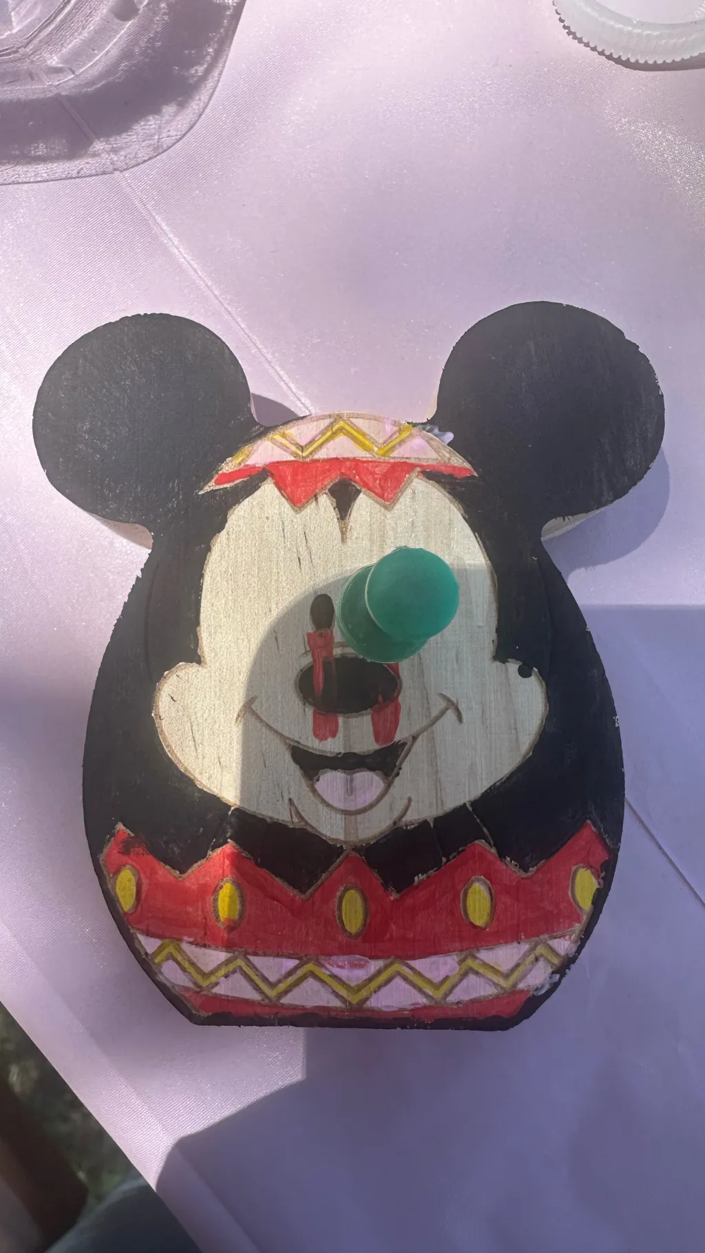 ai character: IDEAS IN COMMENTS! background