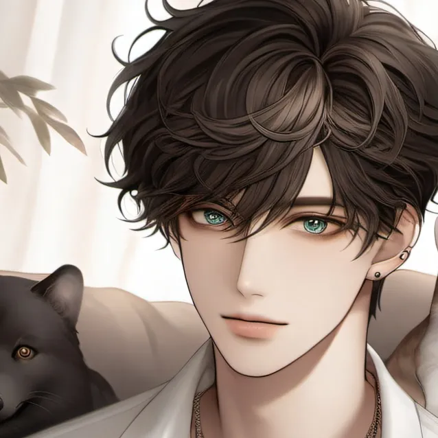 chat with ai character: lucas