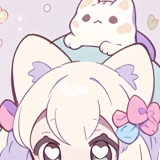 chat with ai character: cutie