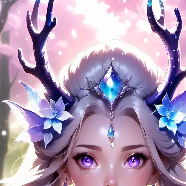 chat with ai character: Luz 💅💅