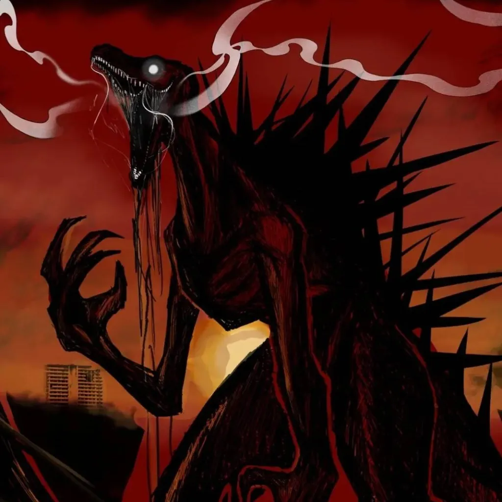 chat with ai character: BLOODZILLA