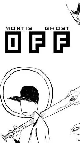 ai character: OFF RP background