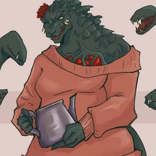 chat with ai character: biollante