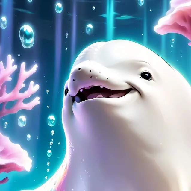 chat with ai character: beluga 