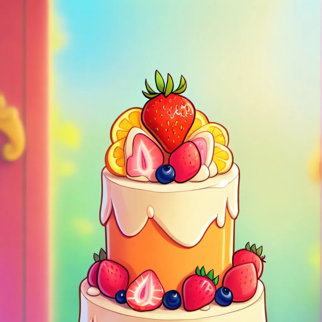 chat with ai character: Fruitcake angst 