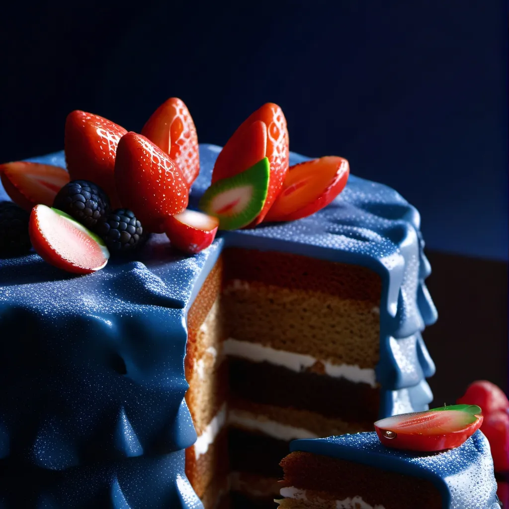 chat with ai character: Fruitcake angst