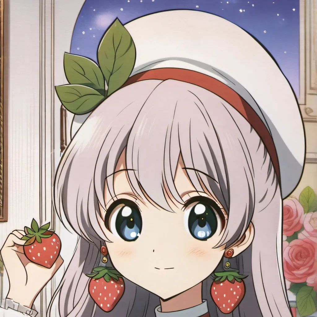 chat with ai character: FRUITCAKE angst 