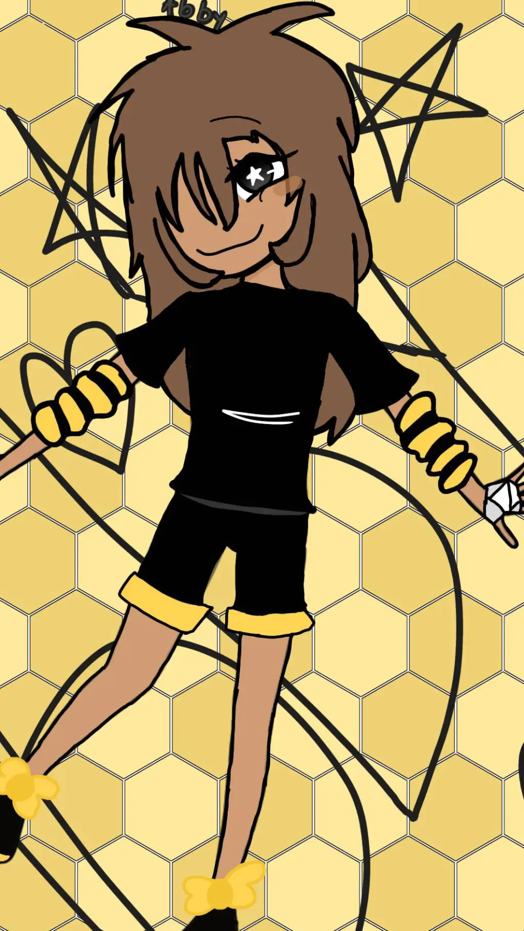 ai character: -*~`∆Abby∆`~*- background