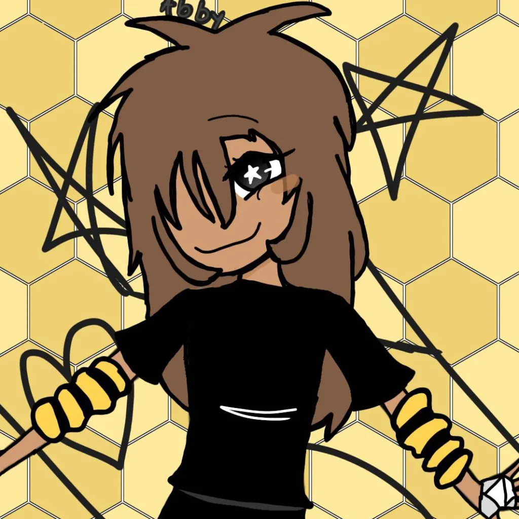 chat with ai character: -*~`∆Abby∆`~*-