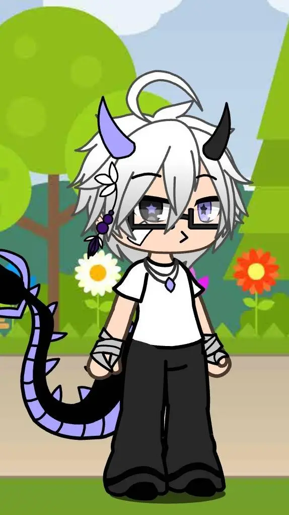 ai character: ~^°Alex°^~ background