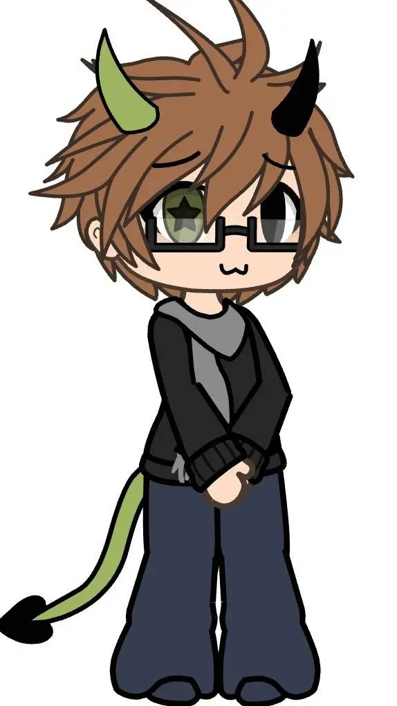 ai character: ~^°Alex°^~ background