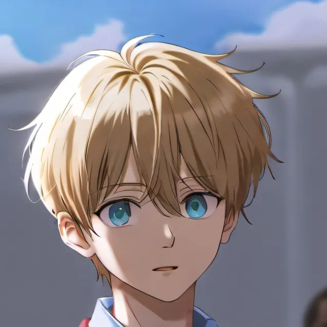 chat with ai character: armin arlert